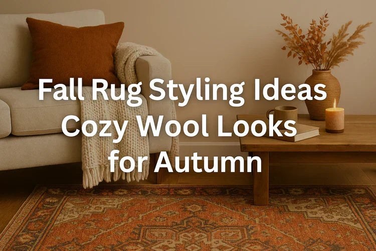 Rugs by Room: Best Wool Rugs for Every Room in Your Home