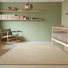 Hand Tufted Ivory Wool Carpet | Made with 100% Ethically Sourced New Zealand Wool for Premium Modern Homes