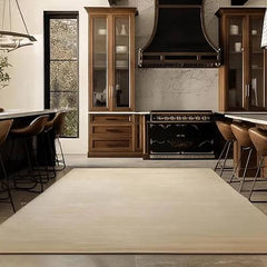 Hand Tufted Ivory Wool Carpet | Made with 100% Ethically Sourced New Zealand Wool for Premium Modern Homes