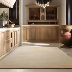 Hand Tufted Ivory Wool Carpet | Made with 100% Ethically Sourced New Zealand Wool for Premium Modern Homes