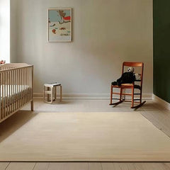 Hand Tufted Ivory Wool Carpet | Made with 100% Ethically Sourced New Zealand Wool for Premium Modern Homes