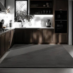 Luxury Charcoal Grey Hand Tufted Area Rug | New Zealand Wool | Soft, Durable Modern Minimalist Carpet