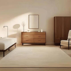 Hand Tufted Ivory Wool Carpet | Made with 100% Ethically Sourced New Zealand Wool for Premium Modern Homes